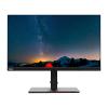 Lenovo ThinkVision P27u-20 - LED-Monitor - 69 cm (27") - 3840 x 2160 4K @ 60 Hz - IPS - 450 cd / m² - 1000:1 - 4 ms - Thunderbolt 4, 2xHDMI, DisplayPort - Lautsprecher - Raven Black - Campus