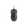 Kensington Mouse-in-a-Box EQ - Maus - rechts- und linkshändig - optisch - 3 Tasten - kabelgebunden - USB