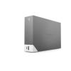 Seagate One Touch with hub STLC20000400 - Festplatte - 20 TB - extern (Stationär) - USB 3.0 - Schwarz - mit Seagate Rescue Data Recovery