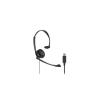 Kensington - Headset - On-Ear - kabelgebunden - USB-A - Schwarz