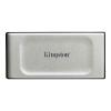 Kingston XS2000 - SSD - 1 TB - extern (tragbar) - USB 3.2 Gen 2x2 (USB-C Steckverbinder)