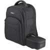 15.6in Laptop Backpack w / Accessory Case