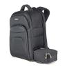 17.3in Laptop Backpack w / Accessory Case