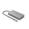 HyperDrive - Dockingstation - USB-C - 2 x HDMI - 1GbE