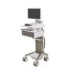 CareFit" Pro Electric Lift Cart, LiFe Pwd, 8 Dwrs, EU
