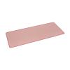 Logitech Studio Series Desk Mat - Tastatur und Mauspad - dunkles Rosa