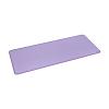 Logitech Studio Series Desk Mat - Tastatur und Mauspad - Lavendel