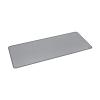 Logitech Studio Series Desk Mat - Tastatur und Mauspad - Mid Gray