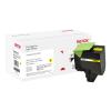 Everyday - Gelb - kompatibel - Tonerpatrone (Alternative zu: Lexmark 80C2HY0, Lexmark 80C2HYE) - für Lexmark CX410de, CX410dte, CX410e, CX510de, CX510dhe, CX510dthe