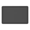 Logitech Tap Scheduler Purpose-Built Scheduling Panel for Meeting Rooms - Videokonferenzkomponente - Zertifiziert für Microsoft Teams, Zoom Certified - Graphite