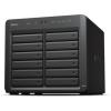 Synology Disk Station DS2422+ - NAS-Server - 12 Schächte - SATA 3Gb / s - RAID 0, 1, 5, 6, 10, JBOD - RAM 4 GB - Gigabit Ethernet - iSCSI Support
