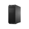 HP Workstation Z6 G5 A - Tower - 4U - 1 x Ryzen ThreadRipper PRO 9975WX - RAM 128 GB - SSD 1 TB - SED, HP Z Turbo Drive, NVMe, TLC - keine Grafiken - 1GbE - Win 11 Pro - Monitor: keiner - Tastatur: Deutsch - Schwarz - mit HP 3 Jahre Vor-Ort-Support m