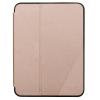 Targus Click-In - Flip-Hülle für Tablet - Polycarbonat - Rosegold - 8.3" - für Apple iPad mini (6. Generation)