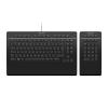 3Dconnexion Keyboard Pro with Numpad, Deutsch (QWERTZ)