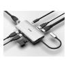 D-Link DUB-M810 - Dockingstation - USB-C / Thunderbolt 3 - HDMI - 1GbE