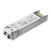 TP-Link Omada SM6110-SR V1 - SFP28 Empfängermodul - 25GbE, 10GbE - 25GBase-SR, 10GBase-SR - LC / UPC Multi-Modus - bis zu 300 m - 850 nm