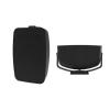 Crestron Saros SMT6T-AW-B-T-EACH - Lautsprecher - zweiweg - Schwarz