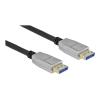 Delock DisplayPort Kabel 10K 60 Hz 54 Gbps 3 m