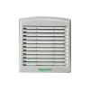 Schneider Electric ClimaSys - Luftauslassgitter - Lichtgrau (RAL 7035)