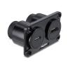 Delock - Einrastmodul - built-in, 10 Gbps, PD 100 W, 4K - USB Typ-C, HDMI - Schwarz