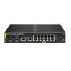 Aruba 6000 12G CL4 2SFP 139W Swch PDU