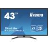 X4373UHSU-B1 / 43" UW VA,UHD,DP, PBP, PIP, RC