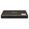 QNAP TBS-464 NASbook - NAS-Server - 4 Schächte - RAID 0, 1, 5, 6, 10 - RAM 8 GB - 2.5 Gigabit Ethernet - iSCSI Support