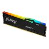 Kingston FURY Beast RGB - DDR5 - Modul - 32 GB - DIMM 288-PIN - 5600 MT / s / PC5-44800 - CL36 - 1.25 V - ungepuffert - on-die ECC