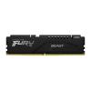 Kingston FURY Beast - DDR5 - Kit - 128 GB: 4 x 32 GB - DIMM 288-PIN - 2800 MHz / PC5-44800 - CL40 - 1.25 V - ungepuffert - on-die ECC - Schwarz