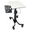 Ergotron TeachWell Mobile Digital Workspace / Belastbarkeit <=17,5kg / Anhebung 51cm / 5 Jahre Garantie