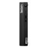 Lenovo ThinkCentre M75q Gen 2 11JN - Mini - Ryzen 5 Pro 5655GE / 3.4 GHz - RAM 16 GB - SSD 512 GB - Radeon Graphics - 1GbE - WLAN: 802.11a / b/g / n/ac, Bluetooth 5.0 - Win 11 Pro - Monitor: keiner - Tastatur: Deutsch - Schwarz - TopSeller - mit 1 Jahr L