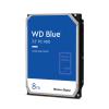 WD Blue WD20EARZ - Festplatte - 2 TB - intern - 3.5" (8.9 cm) - SATA 6Gb / s - 5400 rpm - Puffer: 64 MB