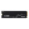 Kingston KC3000 - SSD - 4096 GB - intern - M.2 2280 - PCIe 4.0 (NVMe) - für Intel Next Unit of Computing 12 Pro Kit - NUC12WSKi5