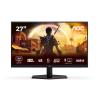 AOC Gaming Q27G42XNE - LED-Monitor - Gaming - 68.58 cm (27") - 2560 x 1440 QHD @ 180 Hz - Fast VA - 300 cd / m² - 5000:1 - HDR10 - 0.5 ms - 2xHDMI, DisplayPort - Lautsprecher - Schwarz, Rot