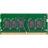 Synology - DDR4 - Modul - 16 GB - SO DIMM 260-PIN - 1333 MHz - ungepuffert - ECC - für Disk Station DS2422+, DS3622XS+