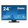 24" PCAP 10P Touch, Anti Glare 25% Haze, 1920x1080, IPS-panel, Slim Bezel, Speakers, DisplayPort, HDMI, Double Hinge stand, 300cd / m², USB Hub 2x 3.2, USB Touch Interface