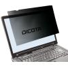 Sichtschutzfolie Secret / 14" / (16:9) / Hocheffektiver Blickschutz für den PC und Notebook Bildschirm