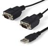 FTDI USB to Serial Adapter Cable w / COM
