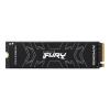 Kingston FURY Renegade - SSD - 4 TB - intern - M.2 2280 - PCIe 4.0 (NVMe) - für Intel Next Unit of Computing 12 Pro Kit - NUC12WSKi5