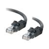 Kabel / 10 m Black CAT6PVC SLess UTP  CB
