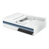 HP Scanjet Pro 3600 f1 - Dokumentenscanner - Contact Image Sensor (CIS) - Duplex - A4 / Letter - 600 dpi x 600 dpi - bis zu 30 Seiten / Min. (einfarbig) / bis zu 30 Seiten / Min. (Farbe) - automatischer Dokumenteneinzug (60 Blätter) - bis zu 3000 Scanvorg