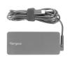 Targus - Netzteil - 65 Watt - PD (24 pin USB-C) - Schwarz