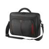 Targus Classic+ 13 - 14.1" / 33 - 35.8cm Clamshell Case - Notebook-Tasche - 35.8 cm ( 14.1" ) - Schwarz