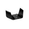 NETGEAR Nighthawk RAXE500 - Wireless Router 4-Port-Switch - 1GbE, 2.5GbE - Wi-Fi 6E - Multi-Band