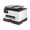 HP Officejet Pro 9132e All-in-One - Multifunktionsdrucker - Farbe - Tintenstrahl - Legal (216 x 356 mm) (Original) - A4 / Legal (Medien) - bis zu 23 Seiten / Min. (Kopieren) - bis zu 25 Seiten / Min. (Drucken) - 500 Blatt - 33.6 Kbps - USB 2.0, USB 2.0-Ho