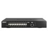 QNAP QSW-M5216-1T - Switch - managed - 16 x 25 Gigabit SFP28 + 1 x 10 Gigabit Ethernet - an Rack montierbar