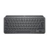 Logitech MX Keys Mini for Business - Tastatur - hinterleuchtet - kabellos - Bluetooth LE - QWERTY - International Englisch - Graphite