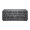 Logitech MX Keys Mini for Business - Tastatur - hinterleuchtet - kabellos - Bluetooth LE - QWERTY - GB - Graphite