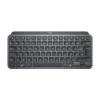 Logitech MX Keys Mini for Business - Tastatur - hinterleuchtet - kabellos - Bluetooth LE - AZERTY - Französisch - Graphite