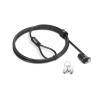 Lenovo NanoSaver Essential - Sicherheitskabelschloss - 1.5 m - für ThinkBook 14s Yoga G2 IAP, ThinkPad L13 Yoga Gen 3, L15 Gen 3, P1 Gen 5, T14s Gen 3